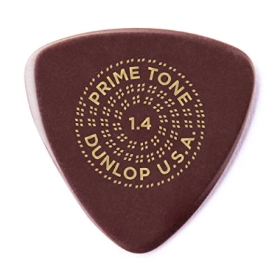 Image of Jim Dunlop 517P1.4 Smooth Guitar Picks, 1.4 mm
