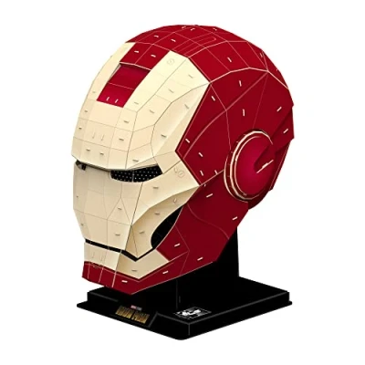 Image of University Games U08554 Marvel Studios Iron Man Helmet