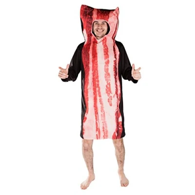 Image of Bodysocks® Bacon Costume (Adult)