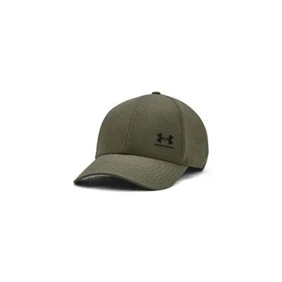 Image of Under Armour M Iso chill ArmourVent STR Marine OD Green / Black L/XL