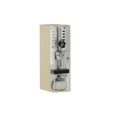 Image of WITTNER 903010 Super Mini Metronome Ivory