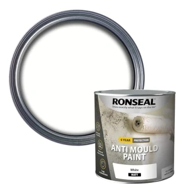 Image of Ronseal Anti Mould 2.5L Matt White