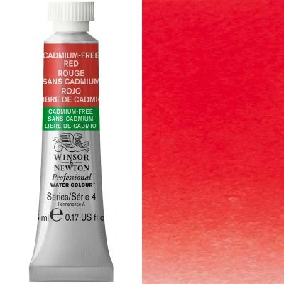Image of WN Awc 5 ml Cad Free Red 901, XCFAWC5901