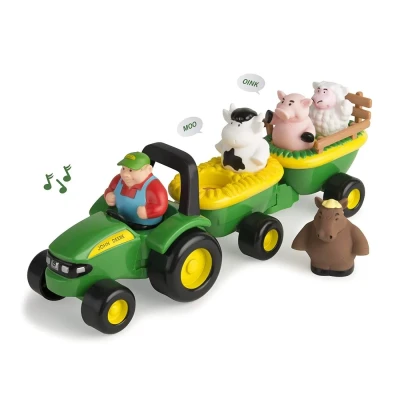 Image of Britains Animal Sounds Hayride Toys