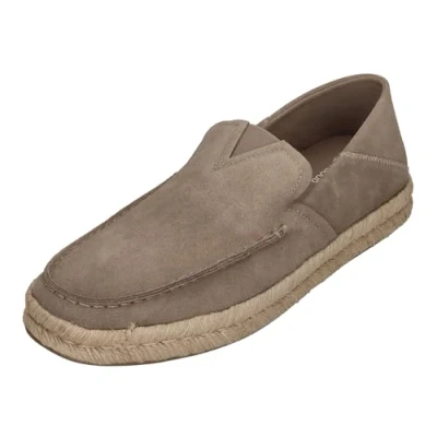 Image of Toms Men&#039;s Alonso Loafer Rope_Dune Sneaker, 11 UK