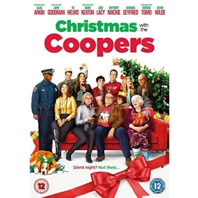 Image of Christmas With The Coopers [DVD]