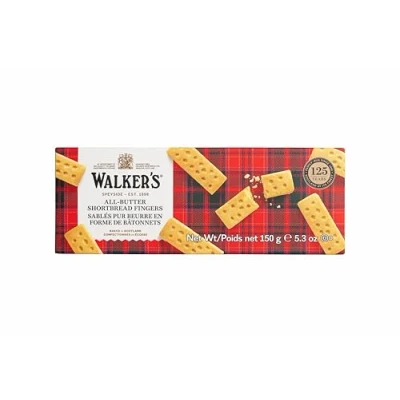 Image of WALKERS SHORTBREAD Fingers, 150 g