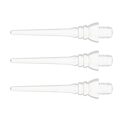 Image of WINMAU Darts Triton Soft Tip Points for Electronic Dart Board White