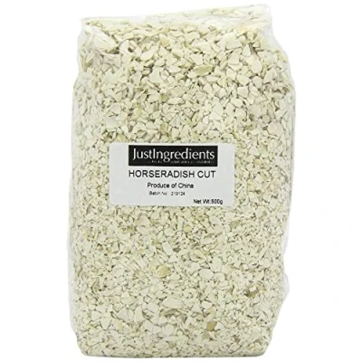 Image of JustIngredients Essentials Horseradish Cut, 500 g