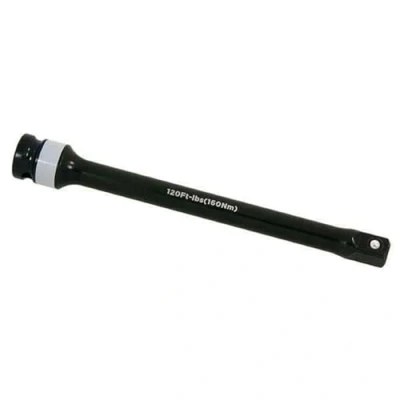 Image of Neilsen, 120Ft/lb 160Nm 1/2&quot; Chrome Molly 8&quot; Extension Bar Torque Limiting Stick (CT5055)