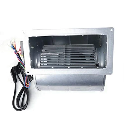 Image of ROMYIX φ146mm Industrial Centrifugal Blower, Extractor, Blower Fan, Fan