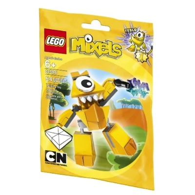 Image of LEGO Cartoon Network Mixels Wave 1 Teslo 41506