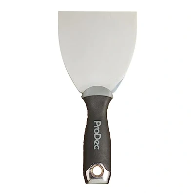 Image of ProDec Advance DGFK4 4&quot; Duragrip Soft Grip Flexible Filling Knife/Putty Knife for Applying and Smoothing Fillers