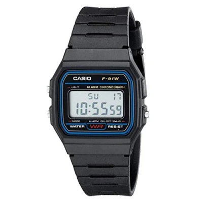 Image of CASIO F91W 1 Casual Sport Watch