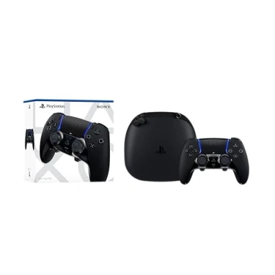 Image of PlayStation DualSense Edge Wireless Controller Midnight Black