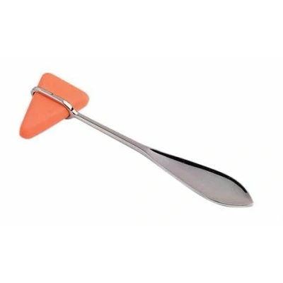 Image of Percussion Taylor Reflex Tendon Hammer 8&quot; Diagnostic Neurological Examination (Red)