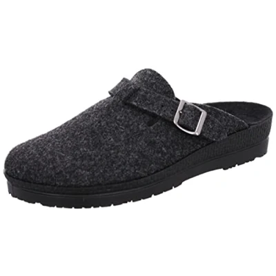 Image of Rohde Men&#039;s Neustadt h Slipper, gray, 12 UK