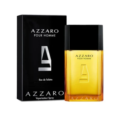 Image of Azzaro Pour Homme Eau de Toilette 30ml Spray