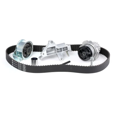 Image of 038109119L, 038109119N, 038109119P, 038109119S, 038121011C water pump + Timing Belt Kit INA 530 0090 30 with 30mm VOLKSWAGEN: Bora Saloon