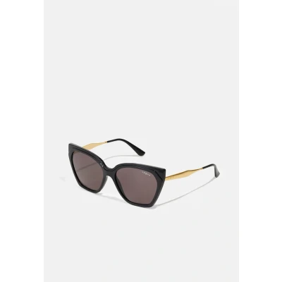 Image of Vogue Eyewear Sunglasses, Women&#039;s, Size: 57, Black