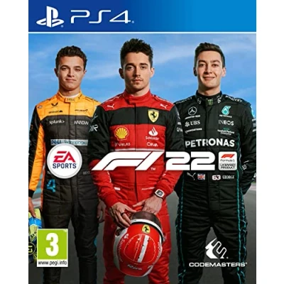 Image of F1 22 (PS4)