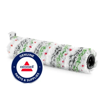 Image of BISSELL Multi Surface Pet Brush Roll Crosswave Cordless Max, New OEM Part, 2788, White