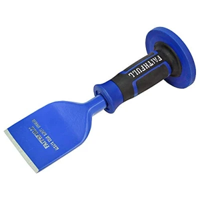 Image of Faithfull FAIEC214PG Flooring Chisel 57 mm (2.25 Inch) with Grip