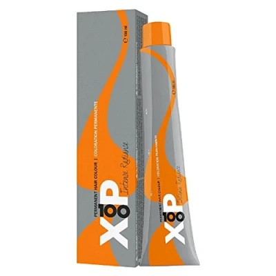 Image of XP100 Intense Radiance Permanent Hair Colour 9.44 Very Light Copper Blonde 100ml