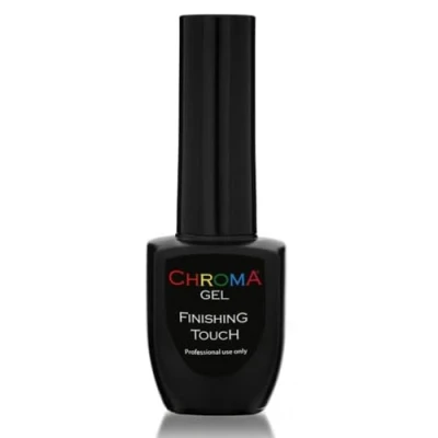 Image of Chroma Gel Advanced Finishing Touch Top Coat For Polish