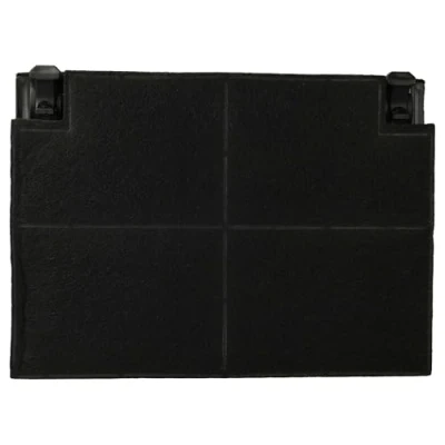 Image of vhbw Activated Carbon Filter compatible with Zanussi ZHP615W, ZHP625W1, ZHP615X, ZHP631G, ZHP615N, ZHP615WM Extractor Hood 19.5 x 13.9 2.2 cm