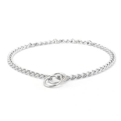 Image of Ancol Medium Choke Chains, 18 inch