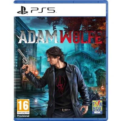 Image of Adam Wolfe /PS5
