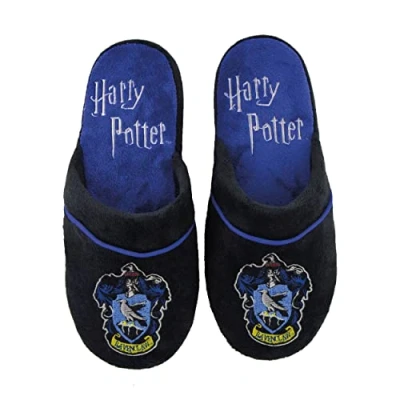 Image of Cinereplicas Harry Potter chaussons Ravenclaw (M/L)