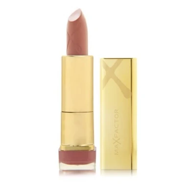 Image of 3 x Max Factor Colour Elixir Lipsticks 735 Maroon Dust