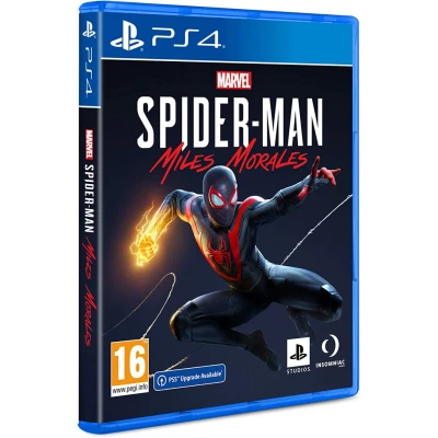 Image of Marvel&#039;s Spider Man: Miles Morales (PS4)