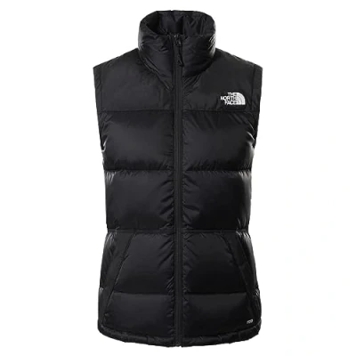 Image of THE NORTH FACE Diablo Vest Tnf Black L