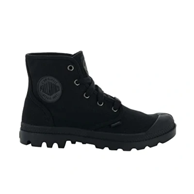 Image of Palladium, PAMPA HI, Sneaker Boots female, Black, 8 UK