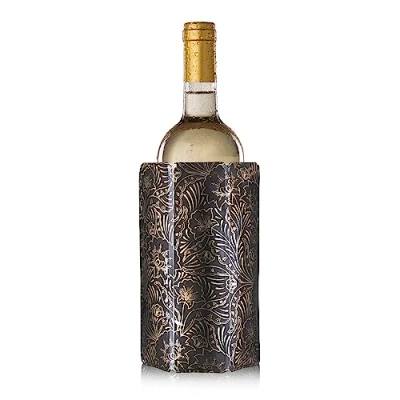 Image of Vacu Vin Royal Gold Wine Cooler, 1 Liter, Plastic