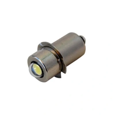 Image of HQRP High Power 3w LED Replacement Flashlight Bulb for Maglite 3 4 5 6 D Cell Lanterns Flashlights Torchs 3.2v 9V