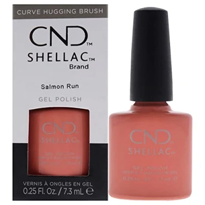 Image of CND Shellac Art Basil 7.3ml/0.25 fl oz
