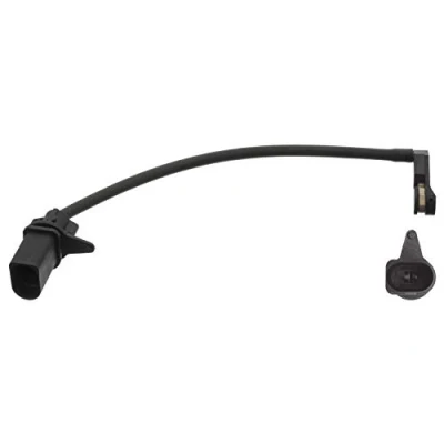 Image of 4G0615121 Brake Pad Wear Sensor FEBI BILSTEIN 45231 Rear Axle AUDI: A6 C7 Avant, Saloon, A7 Sportback, PORSCHE: Macan