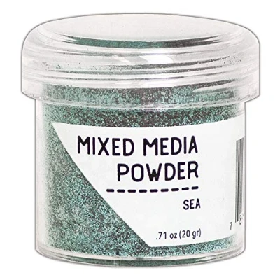 Image of Ranger Mixed Media Powders Sea