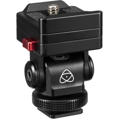Image of Atomos 5 inch / 7 monitor mount, ATOMXMMQR1