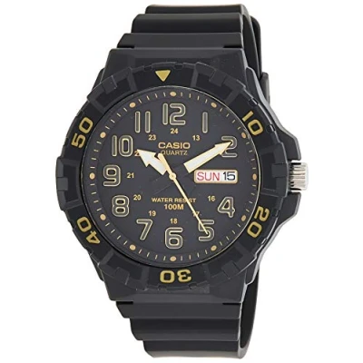 Image of Casio MRW 210H 1A2V for Men Analog, Casual Watch