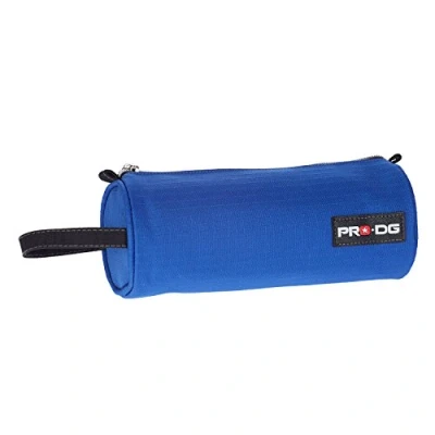 Image of PRODG Cobalt Cylindrical Pencil Case, Blue, 22 x 9 cm