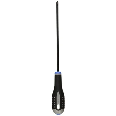Image of Bahco BE 8820L &quot;Ergo&quot; Pz 2 Screwdriver, Multi Colour, 322 mm