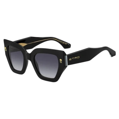 Image of ETRO Sunglasses, Men&#039;s, Size: 50, Black