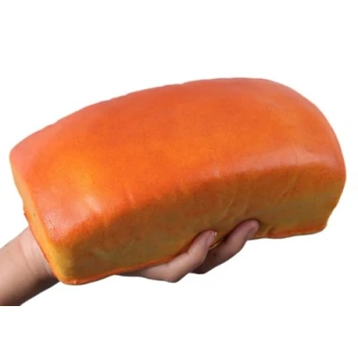 Image of Anboor Squishies Big Bread Jumbo Squishy Slow Rising Kawaii Scented Food Toy Prime for Collection Gift Color Random 1Pcs