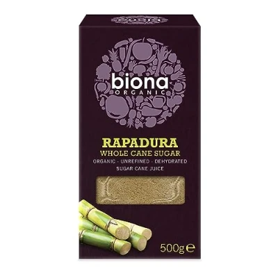 Image of Biona Organic Rapadura Sugar, 500g