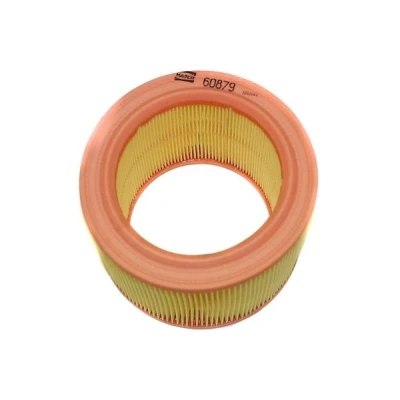 Image of 905605188, 95589129, 95605128 Air Filter MAPCO 60879 124mm 168mm Insert PEUGEOT: 205 II Hatchback, 306 Partner I Van